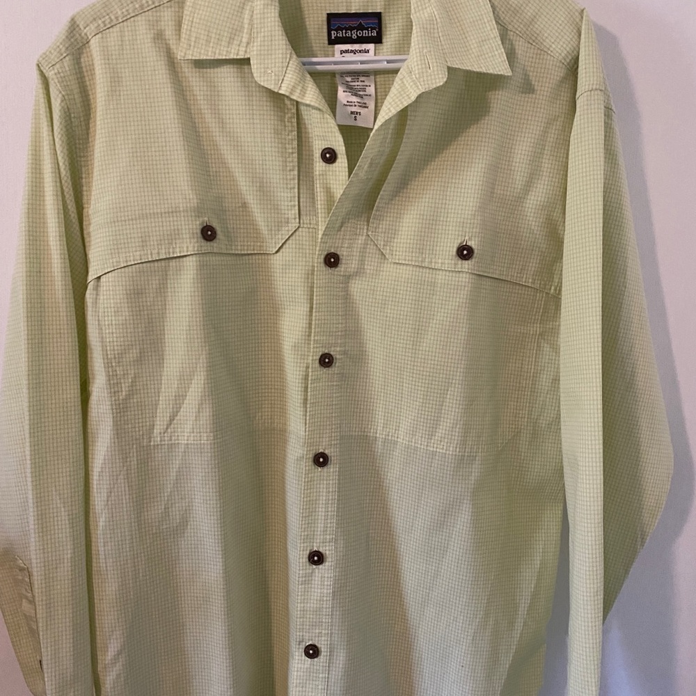 Patagonia Shirt
